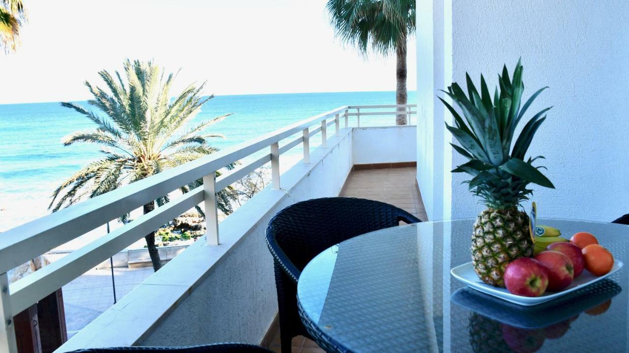 Meerblick Apartment Sabina Cala Millor  Dış mekan fotoğraf